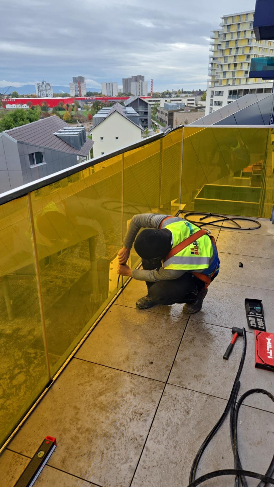 Surveillance de l'usure et essais