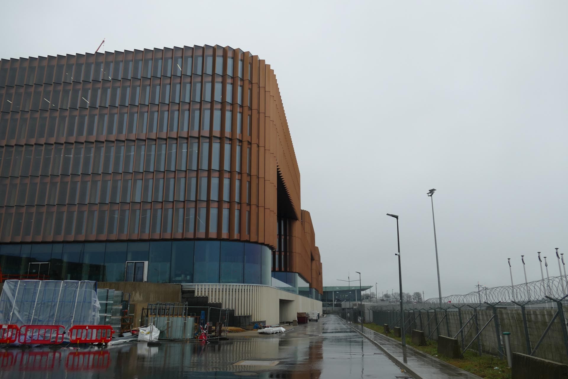 Façades céramiques