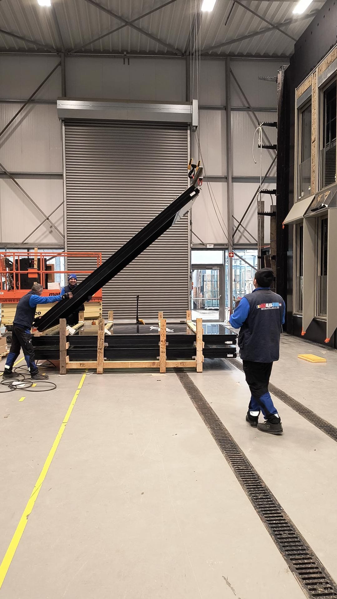 Validation des méthodes d'installation