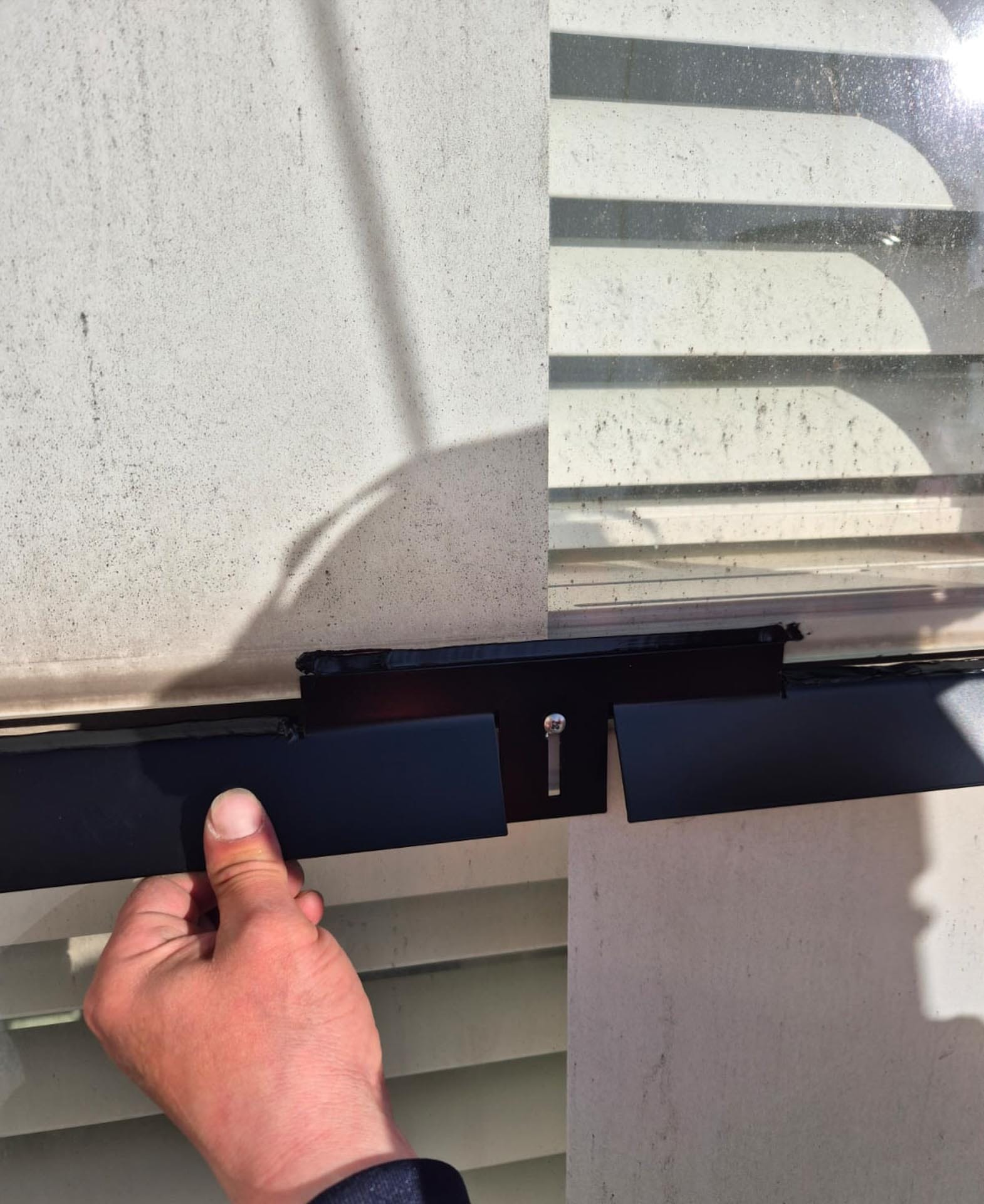 Inspection de façade