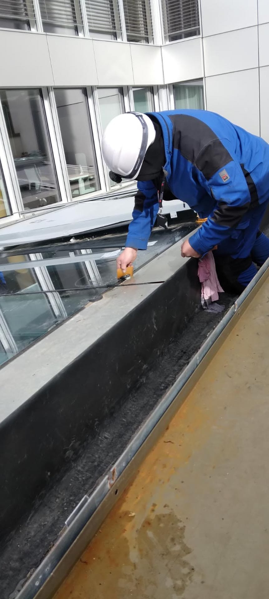 Remplacement de portes et fenêtres